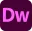 Dreamweaver logo