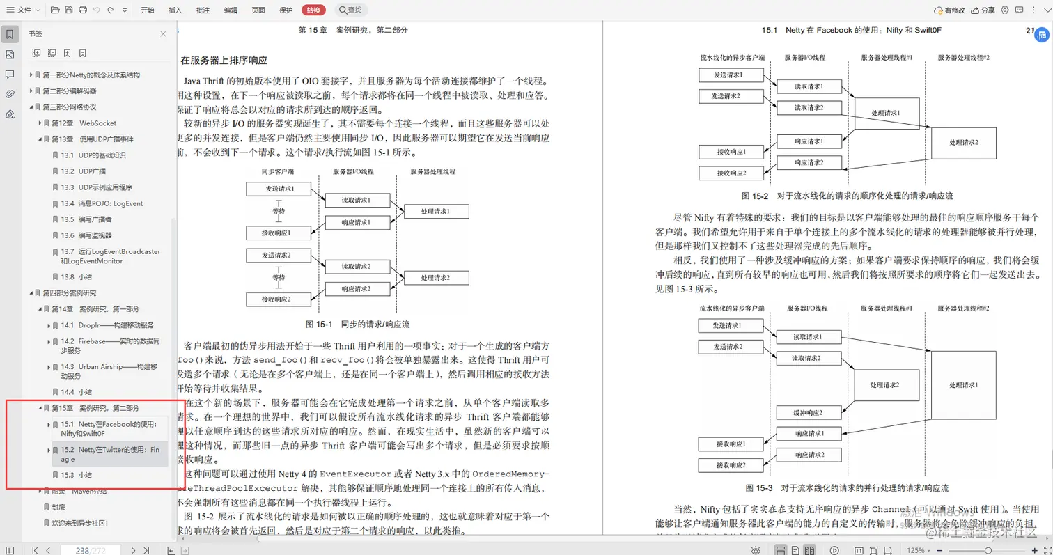 13W字！腾讯高工手写“Netty速成手册”，3天能走向实战