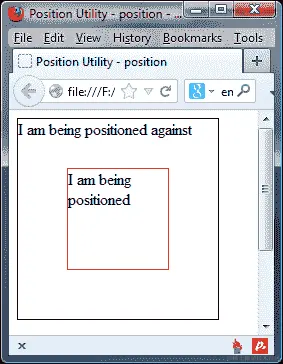 使用位置实用程序