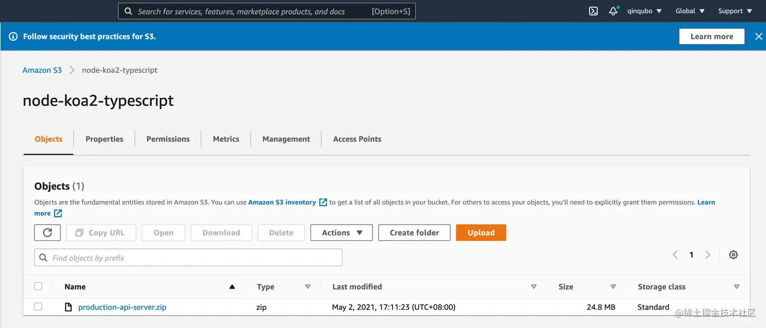 aws-s3-node-koa2-typescript