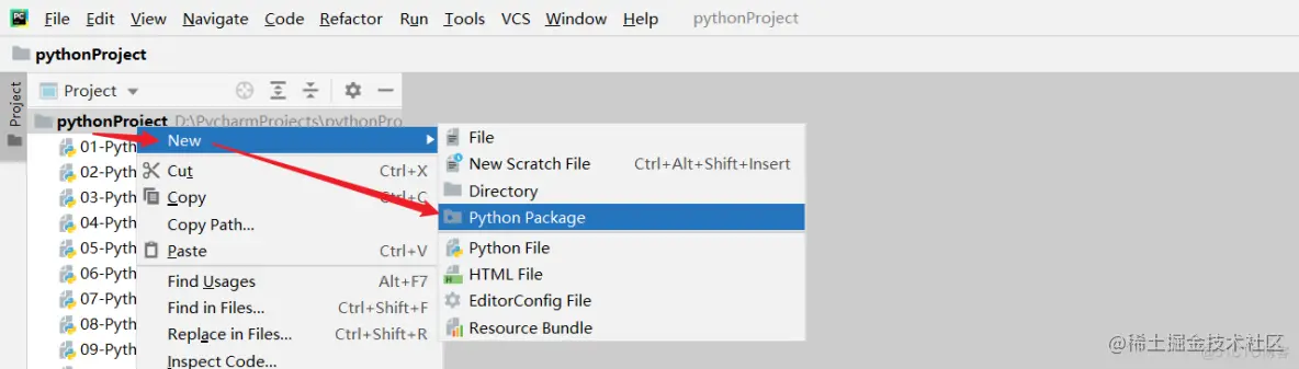 Python模块、包与面向对象综合案例_封装_03