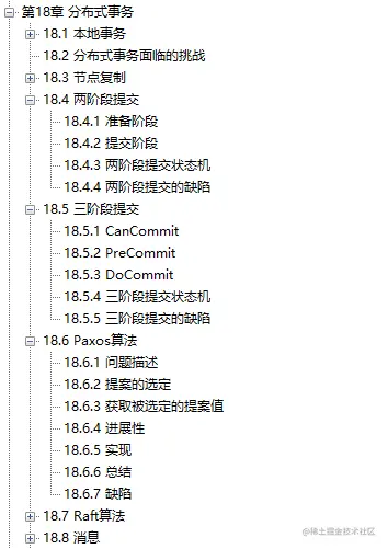直冲云霄！阿里高工手码分布式系统速成笔记Github已获赞92.7K