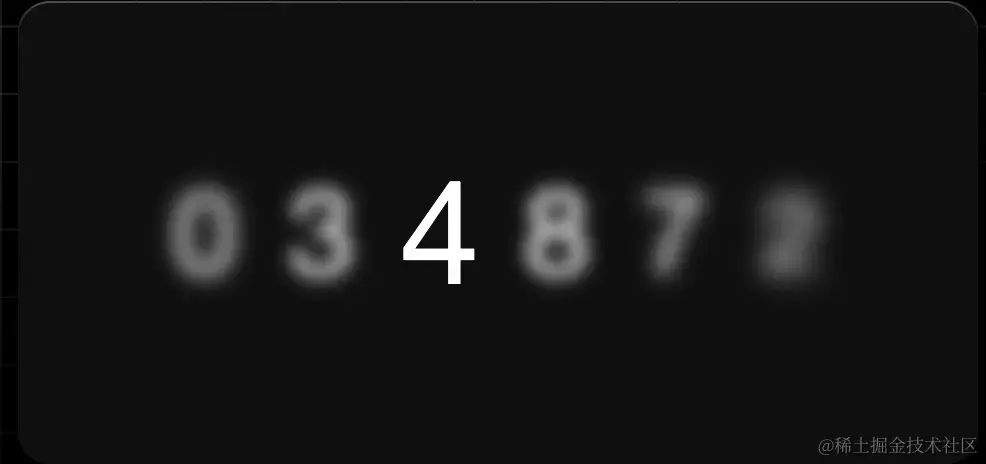 Glide To Reveal Secret Code