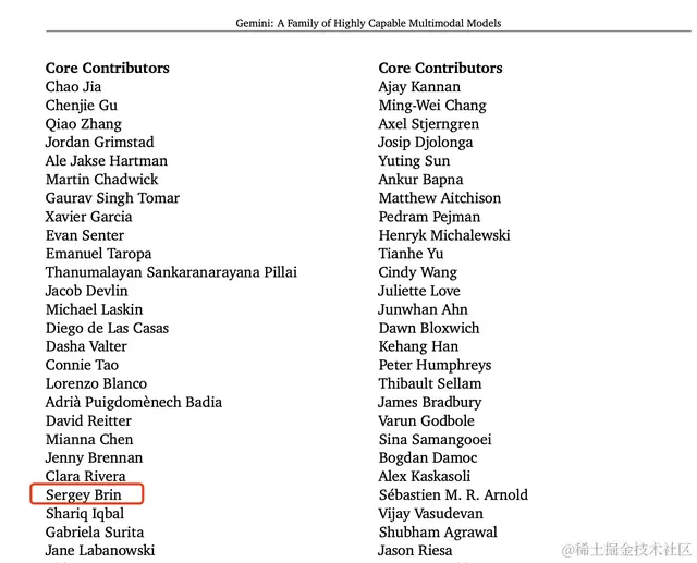 谷歌创始人亲自给Gemini写代码，很核心那种