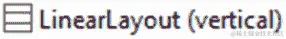 图 5.10-LinearLayout (vertical)图标