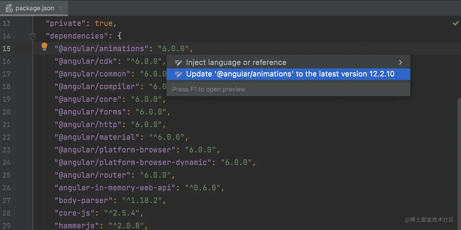 WebStorm 发布v2021.3重大更新！大量 JavaScript 改进、远程开发和更好的 HTML 完成