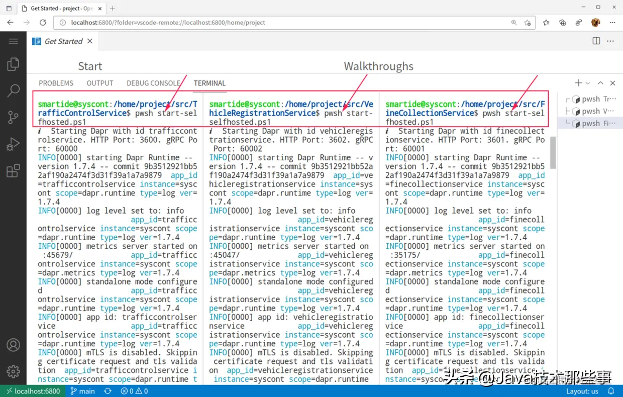 为什么Dapr是比SpringCloud和Istio更优雅的微服务框架？