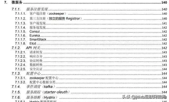 复习这份美团架构师的Java核心面试宝典，我四面阿里拿下offer