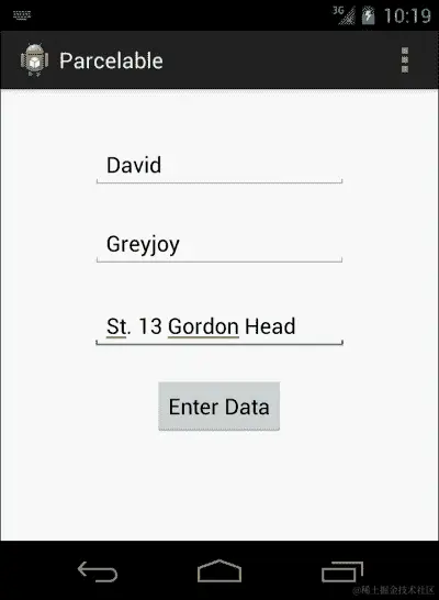 实现一个现成的教程