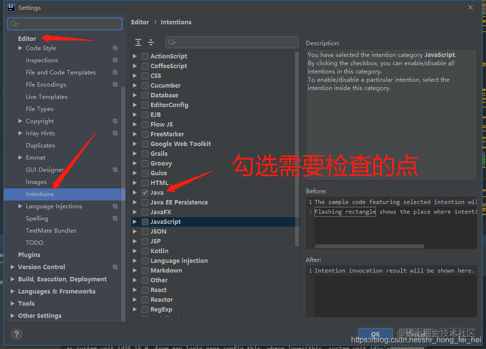 高级Java程序员必备：《IDEA问题库》常见问题及解决方案，提升开发效率4（JAVA 小虚竹）_https://bianchenghao6.com/blog_idea_第5张