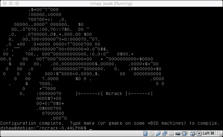 使用 Ncrack 攻击服务
