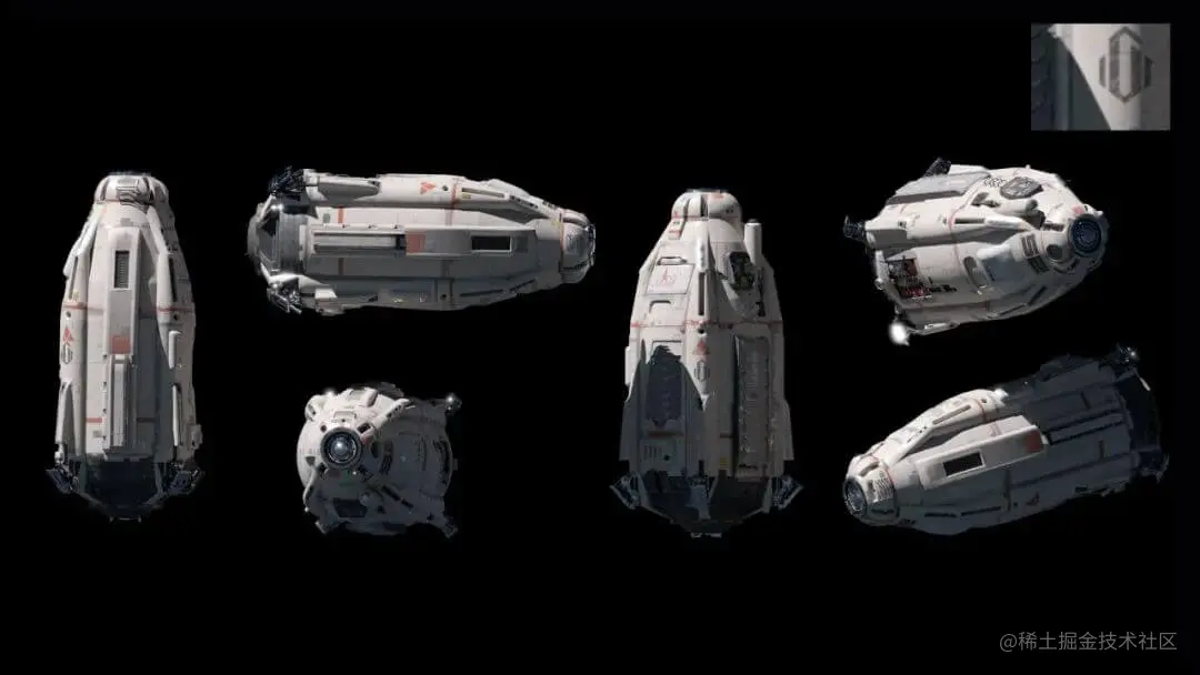 王商羽制作GGAC短片《太空电梯》