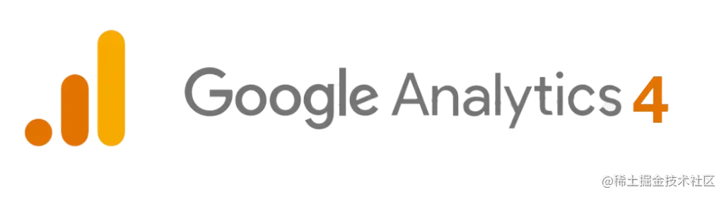 Google Analytics 4 Logo