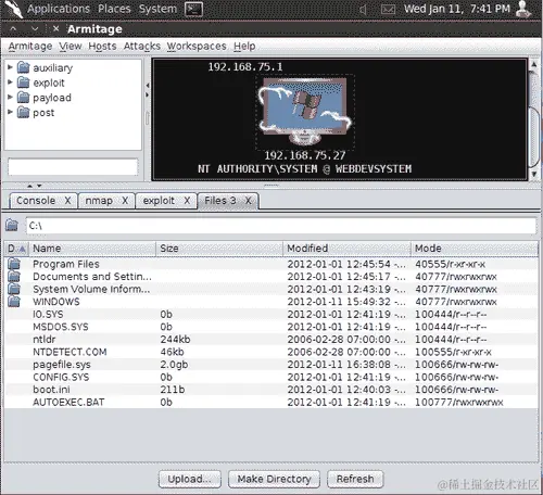 我们已连接，现在怎么办？