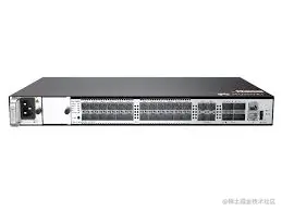 华为万兆交换机（来源：网络）