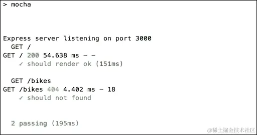 创建测试文件夹和测试文件