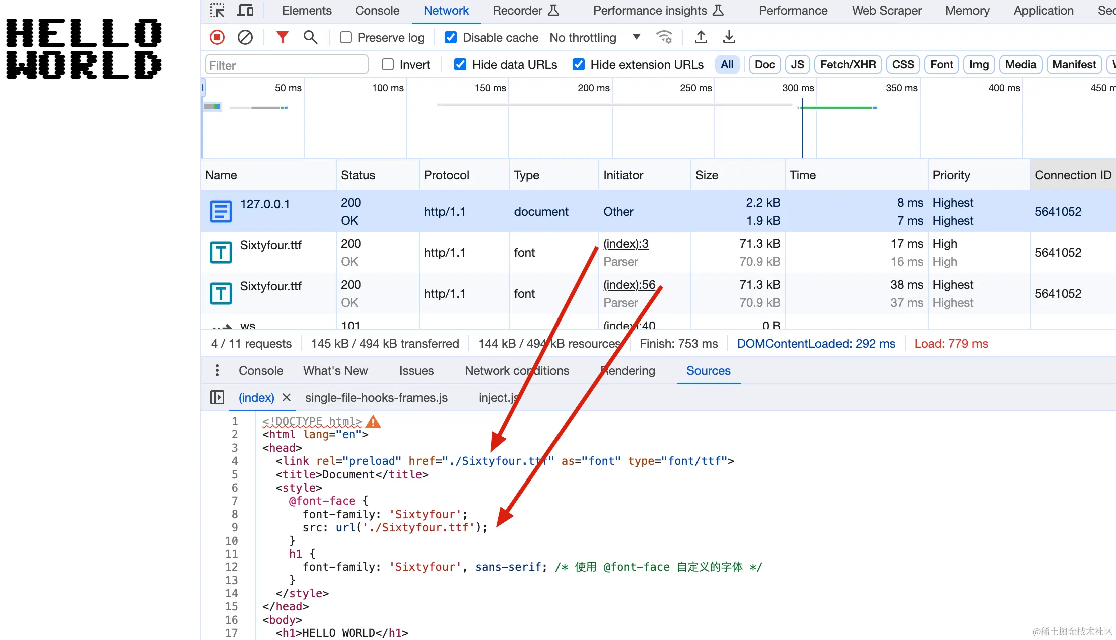same-origin-font-preload-fail