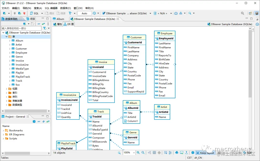 再见了收费的Navicat！操作所有数据库有DBeaver就够了