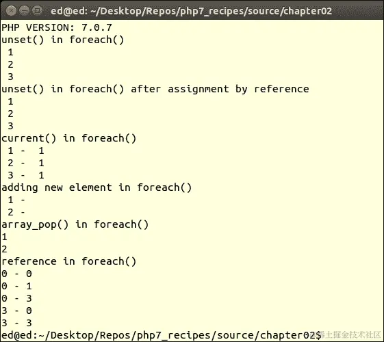 它是如何工作的...