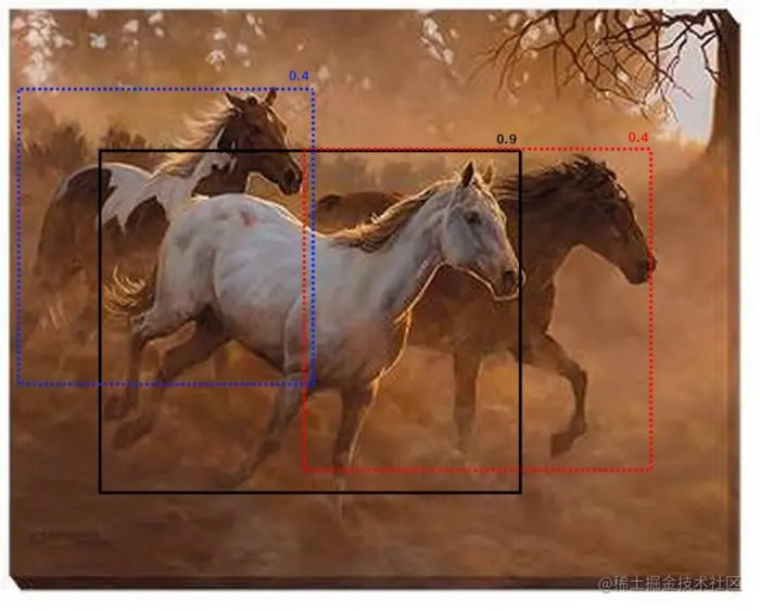 horse