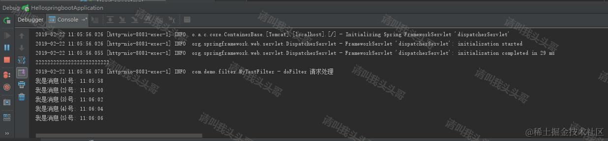 SpringBoot进阶教程(二十九)整合Redis 发布订阅