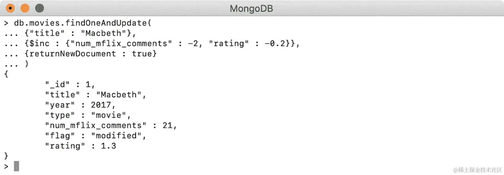 图 5.20：减少评论数量和评分
