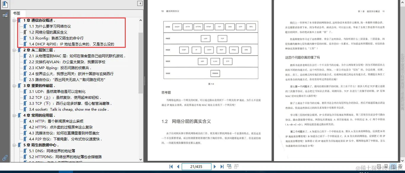 恨啊！网易架构师500页趣谈网络笔记遭助手泄露，GitHub人手一份