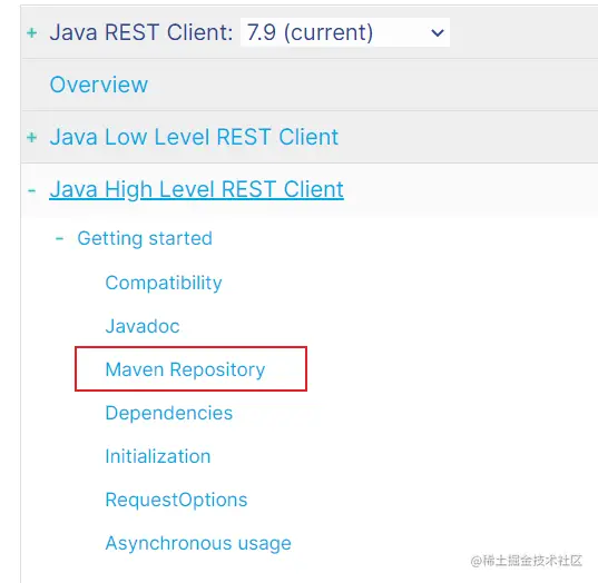 Rest Client 官方文档