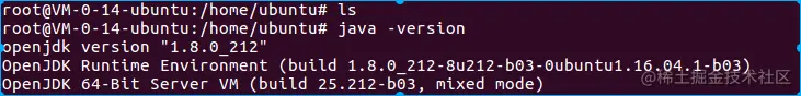 ubuntu安装jre环境