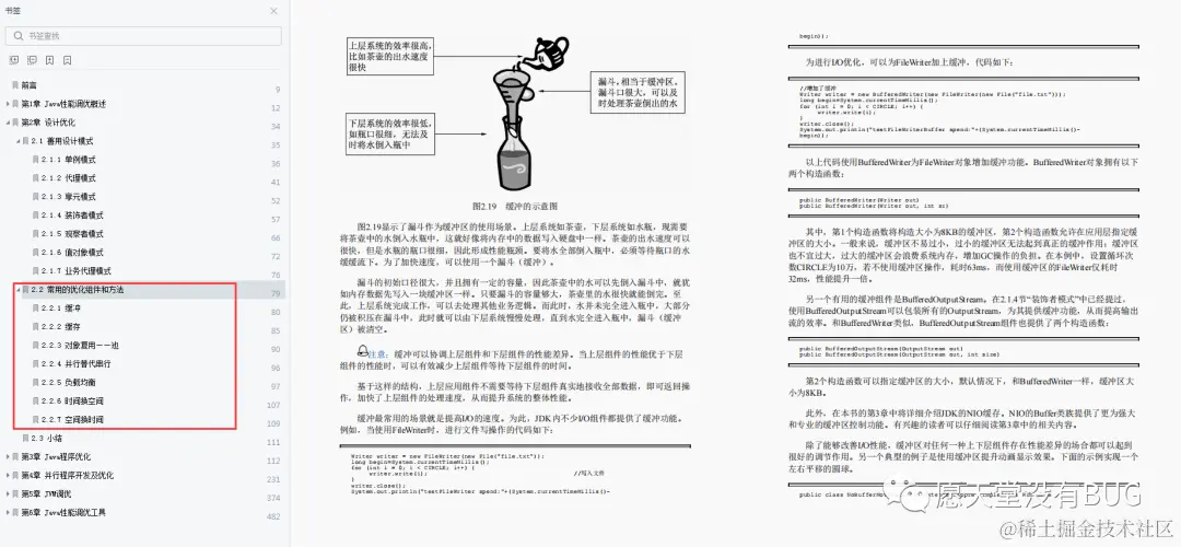 不愧是阿里！一本进阶用的内部Java性能调优笔记，竟又GitHub第一