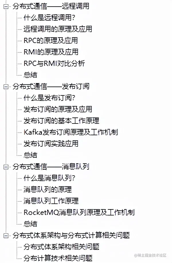 Alibaba最新神作！耗时182天肝出来1015页分布式全栈手册太香了