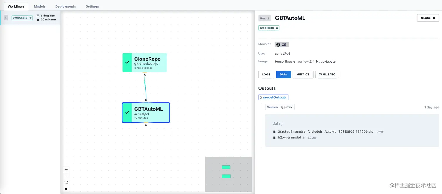 Gradient Boosted Trees and AutoML