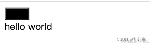 导入样式后浏览器样式