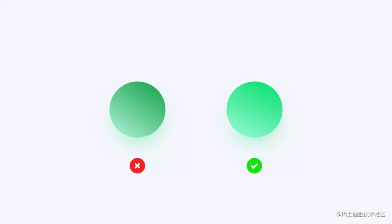 掌握了这些设计细节，真的可以让界面变得更出色