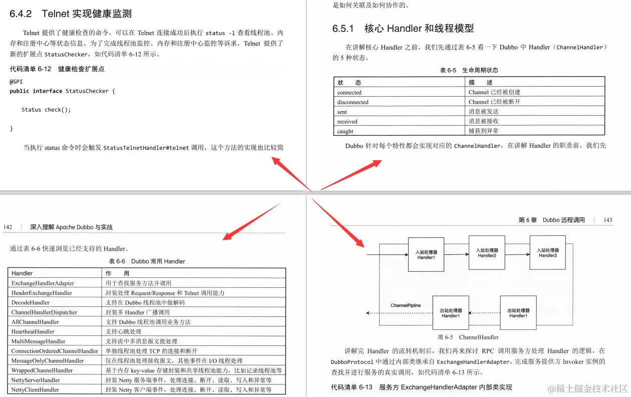 爱了爱了,这是什么神仙级Apache Dubbo实战资料,清晰!齐全!已跪!