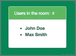 启动聊天应用程序