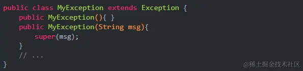 这应该是全网讲解JAVA 异常处理最全的文章了