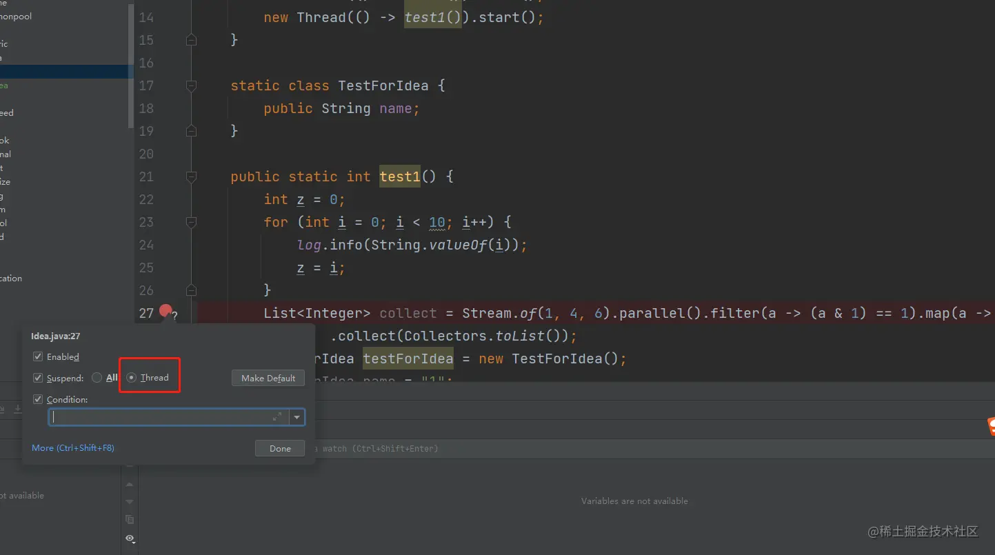 ThreadFrame