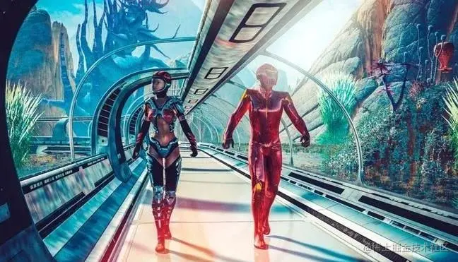 一文读懂RPA如何赋能元宇宙，虚拟空间更需要RPA无处不在