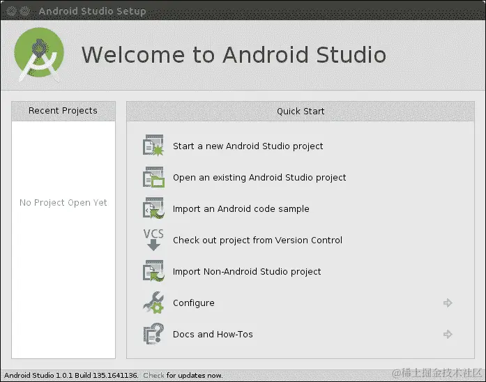 行动时间——在 Ubuntu 上安装 Android SDK 和 NDK