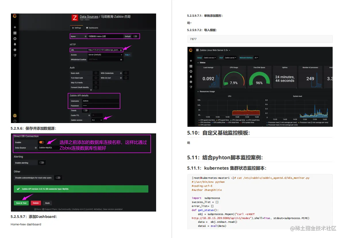 监控系统资料合集！Zabbix、Prometheus等看这一篇就够了
