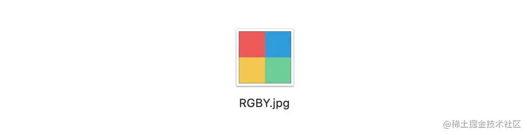 RGBY-image