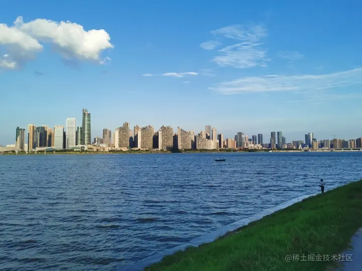 50m外江景