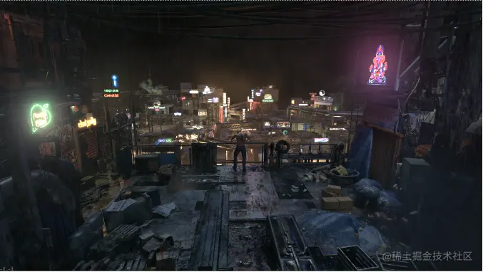 在Nuke中合成场景-Renderbus瑞云渲染农场