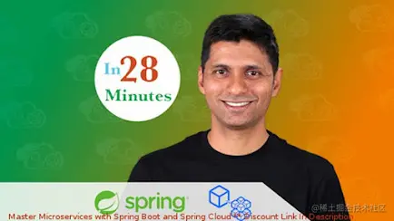 best course to learn Spring Boot and Microservices on Udemy