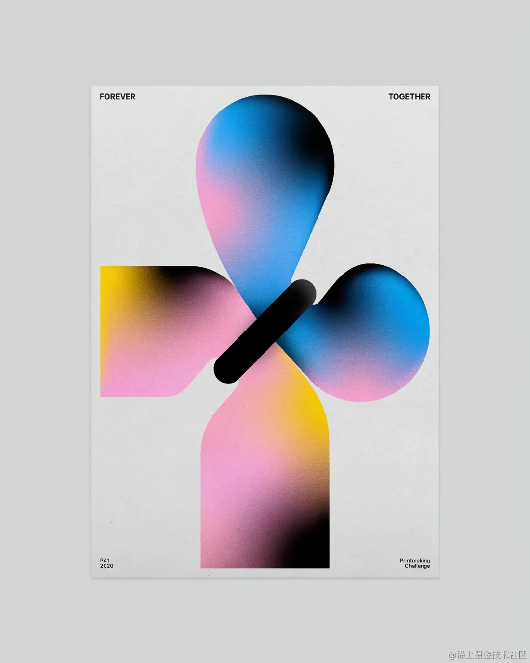 33张大神级的海报设计，值得学习参考