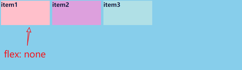 flex-none