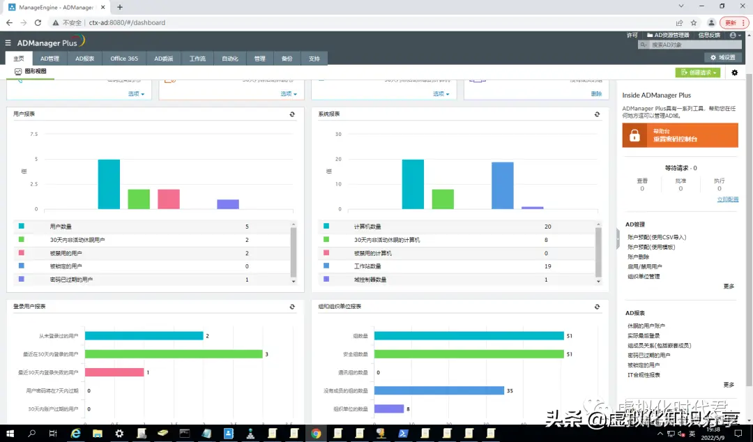 Citrix Virtual Apps and Desktops 7 2203 LTSR虚拟云桌面单机教程