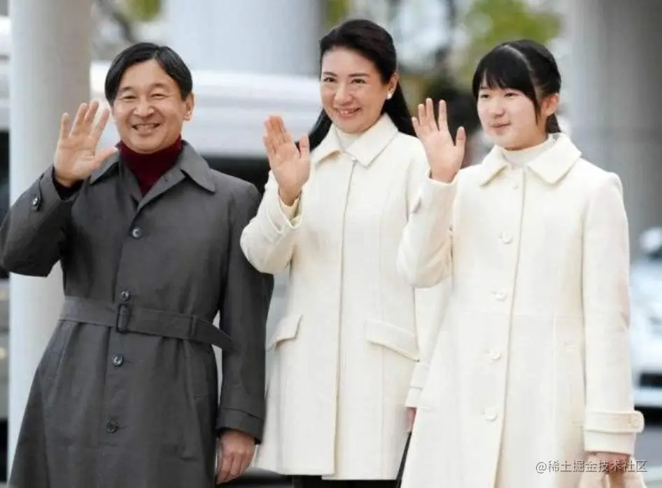 日本皇室里的三姐妹：真子愁嫁人，佳子愁工作，爱子愁长相