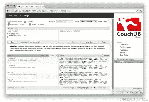 进行操作的时间-创建用于列出帖子的视图